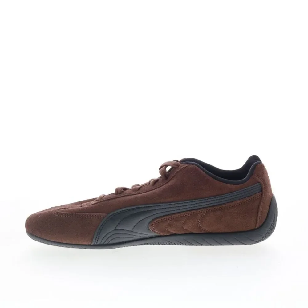 Puma Mens Speedcat Brown Shoes (NWT)